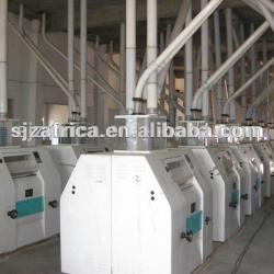 150T/24H wheat flour milling equipment, wheat flour production line,wheat flour grinding machine