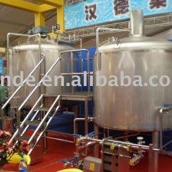 15BBL brewhouse