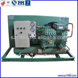 15HP Cold Room Air-cooled Compressor Condensing Unit