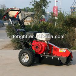 15HP stump grinder