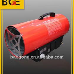 15kw portable Gas air heater