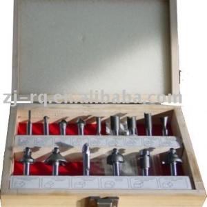 15pcs Router Bit Set