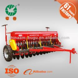 16 rows 50hp tractor mounted rice planting machine