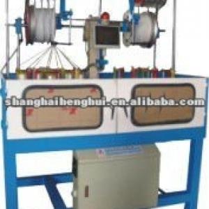 16 Spindle Rope Braiding Machine