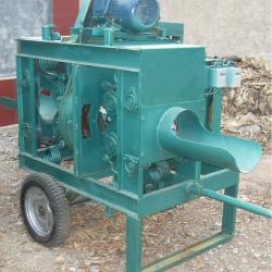 160 ring wood debarker/wood peeling machine/ring wood barker