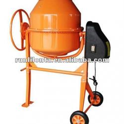 160L,180L,200L Portable Concrete Mixer