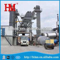 160t/h HMAP-MB2000 Portable Asphalt Plants