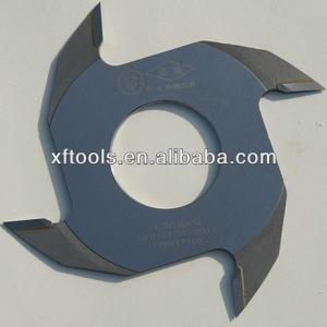 160x40x4.0x4 teeth woodworking spindle finger joint cutter