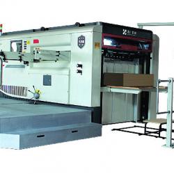 1620mm Semi-automatic Die Cutting Machine for Cardboard with Best Price