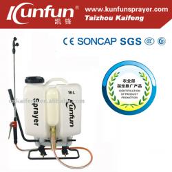 16L hi tech sprayer, plastic sprayer,brass sprayer, 425sprayer