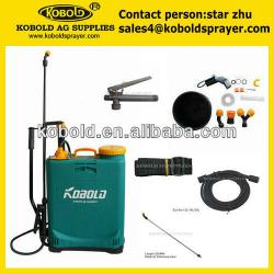 16L manual backpack sprayer