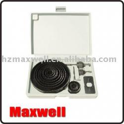 16pc Hole Saw Set