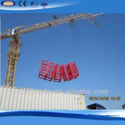 16t Hot Selling Tower Crane