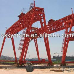 16T MH Model Truss Crane with Hoist