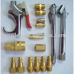 17 PC AIR TOOL QUICK COUPLER