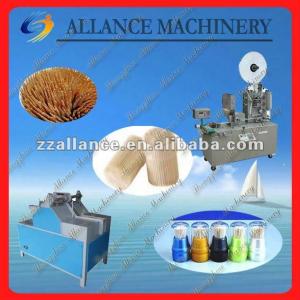 173 New design toothpick machine bamboo