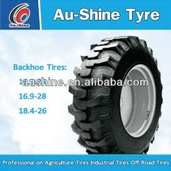 18.4-26 Loader Backhoe Tires for sale