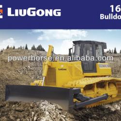 18.5ton CLGB160LII LIUGONG bulldozer with Weichai Engine for crawler dozer made in China for bulldozer price