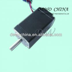 18 degree stepper motor nema 11, high torque and accuracy