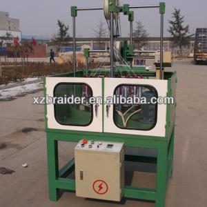 18 spindles solid cord braiding machine