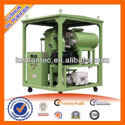 1800 L/H Double Stage Vacuum Oil Purifier (ZJA-30)