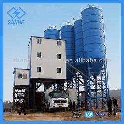 180m3/h HZS180 concrete batching plant equipments