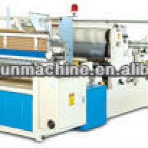 1880/2200 Full-automatic Kitchen Towel/Kitchen Paper Roll Perforating and Rewinding Making Machine Low Price