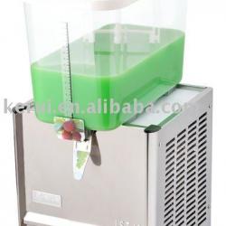 18L cold drink dispenser, juice machines,1 tank