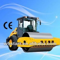 18ton single drum vibratory road compactor