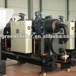 190tons 50/60HZ water cooled screw hitachi chillers