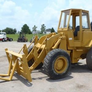 1973 Caterpillar 930 Wheel Loader