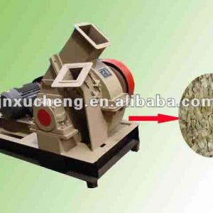 1ton/hour/30kw minitype chip crusher