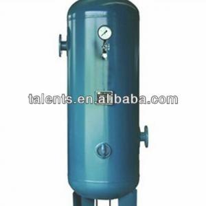 2.0M3 air storage receiver vertical tank for air compressor