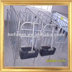 2.2*0.6m Hot-dip galvanized pig Stall