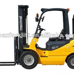 2-2.5T Diesel Forklift with Yanmar engine