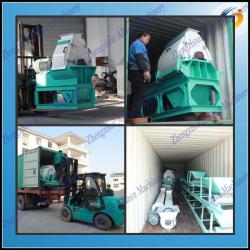2-20t/h Complete animal feed pellet production line