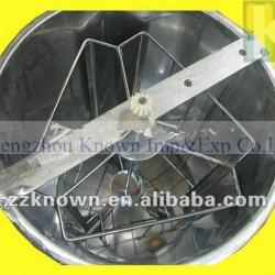 2/3/4/6 Frames Manually Honey Extractor