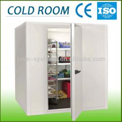 2,3,5,6,7,10M3 walk in freezer; freezer room; walk in cold room and refrigeration room with -18 to -20 C
