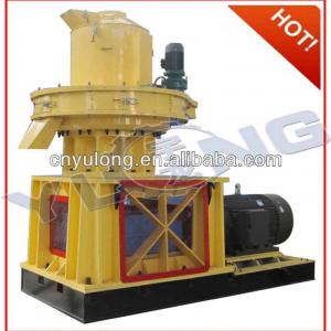 2-3T/H Vertical ring die wood pellet making machine