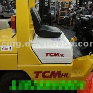 2.5 Tons used TCM Diesel Powered Forklift /high quality and low price/made in CHINA