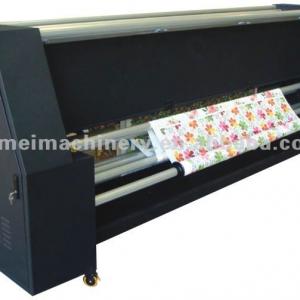 2.5m Sublimation textile (Flags) printing machine