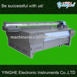 2.5x1.3m Dual DX7 UV printer YH-2513