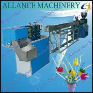 2 Allance Full Automatic Drinking Straw Making Machine 008615938769094