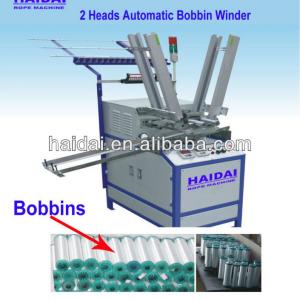 2 heads automatic bobbin winder for sale