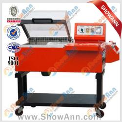 2 in 1 Shrink Packing Machine/shrinker