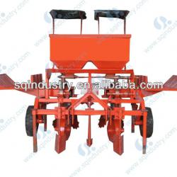 2 rows cassava planter/cassava planting machine