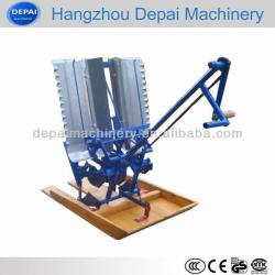 2 rows mini manual rice transplanter