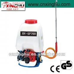 2 stroke 25.4cc agriculture gasoline sprayer XH-SP768