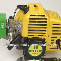 2-stroke Low-emission power gasoline engine 1E43F-E