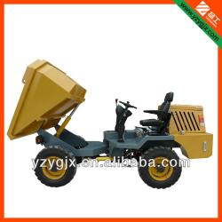 2 Ton Mini Dumper